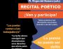 Recital poético