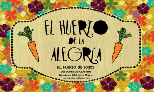 Huerto de la Alegría