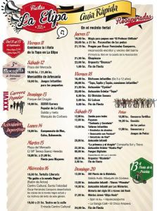 fiestas de La Elipa