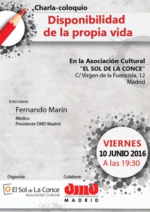 20160610 Charla DS El sol de la conce