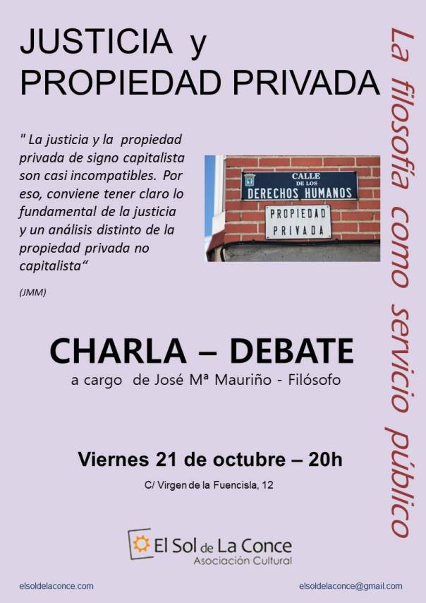 cartel-filosofia-justicia-y-propiedad-privada-21-octubre